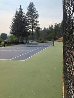 Tennis and Pickleball